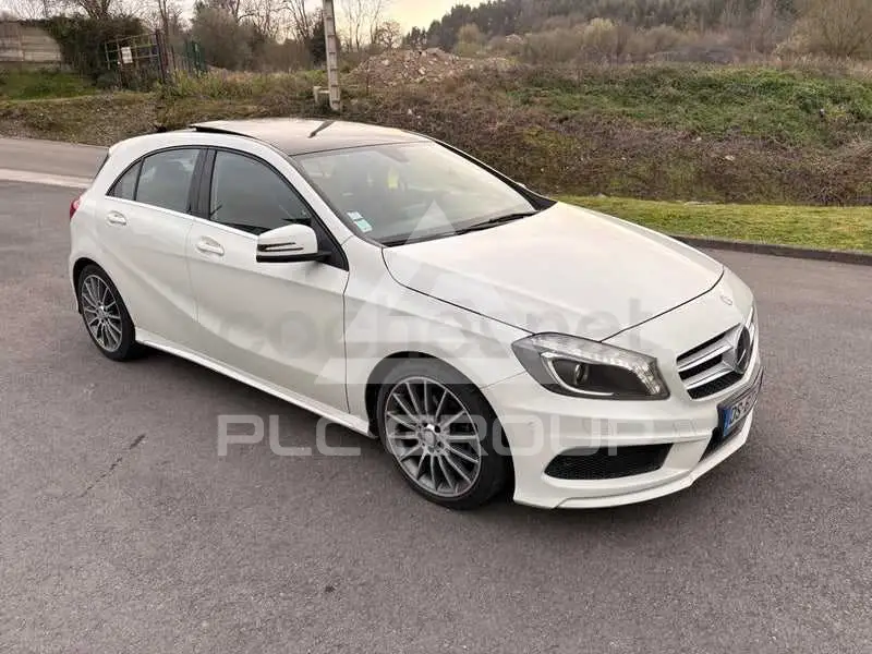 2015 Mercedes Benz A