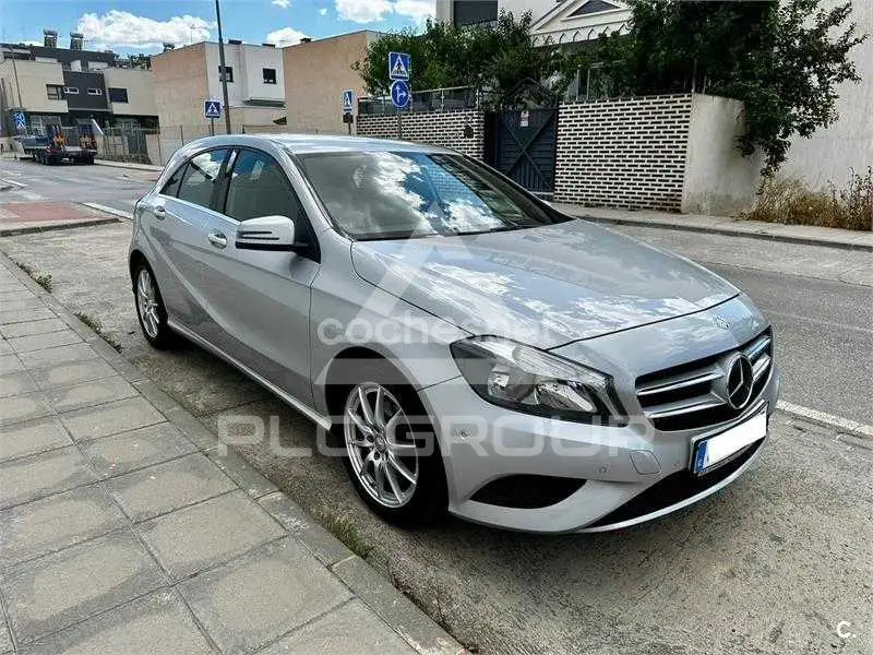 2015 Mercedes Benz A