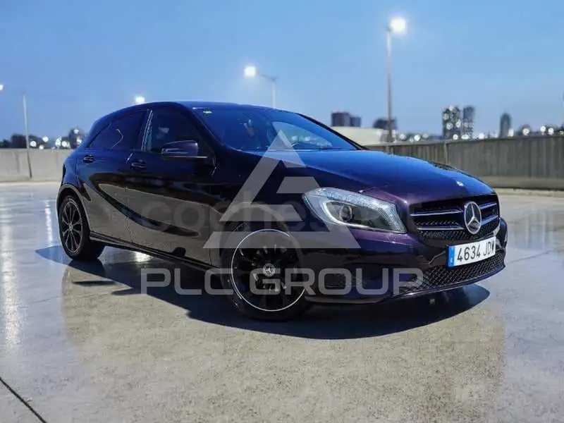 2015 Mercedes Benz A