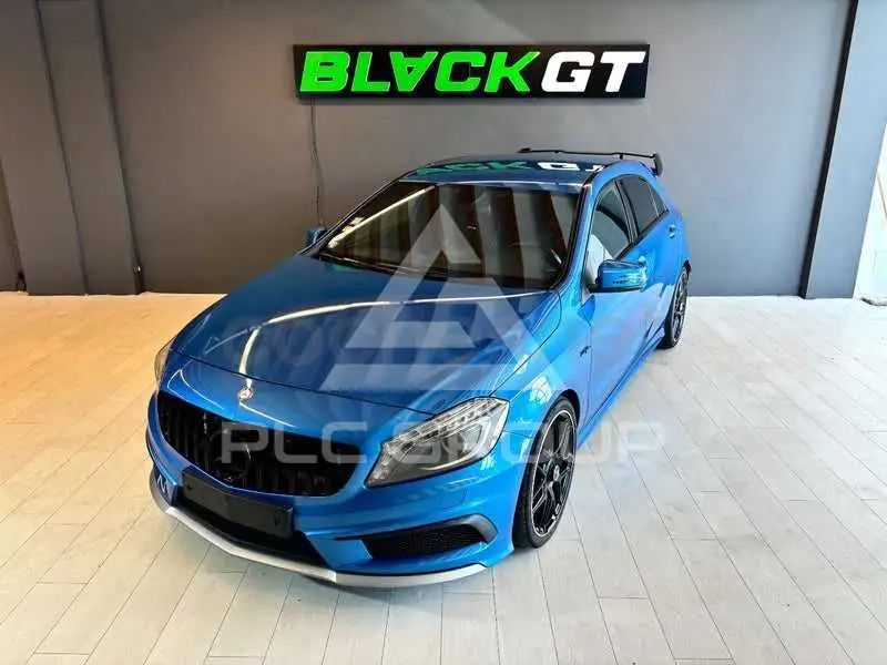 2015 Mercedes Benz A