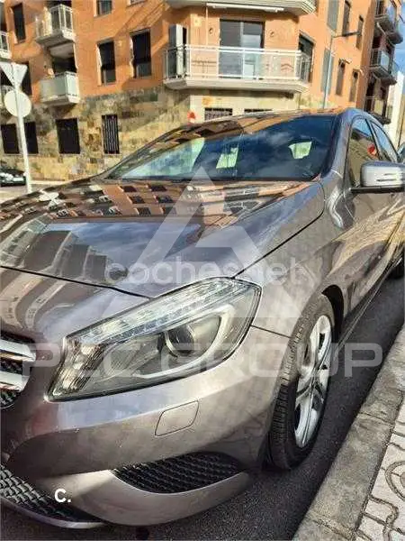 2015 Mercedes Benz A
