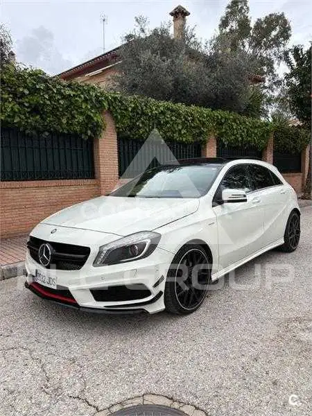 2015 Mercedes Benz A