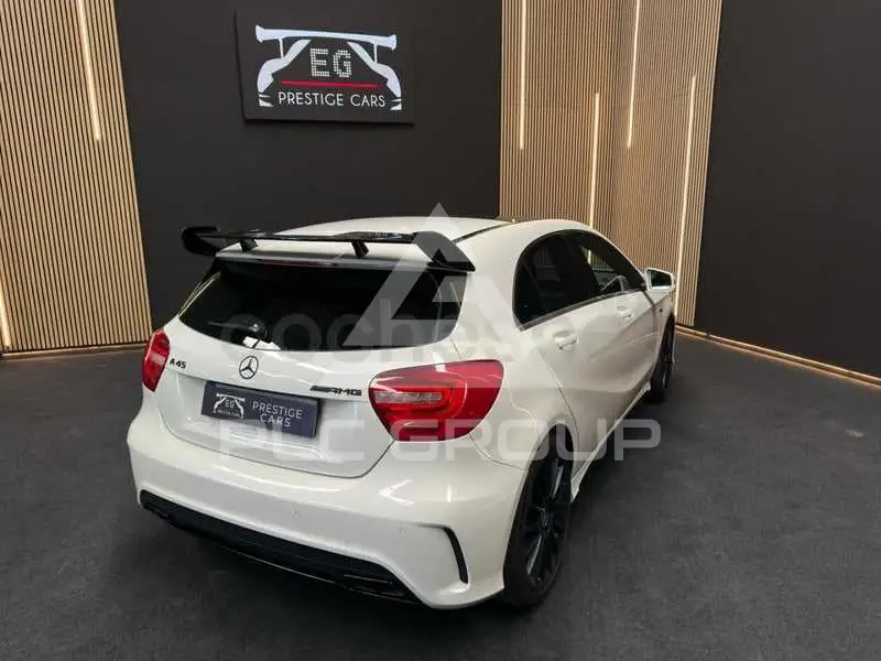 2015 Mercedes Benz A
