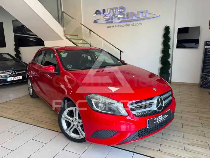 2015 Mercedes Benz A