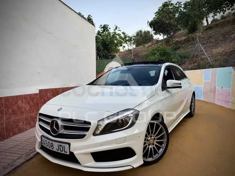 2015 Mercedes Benz A