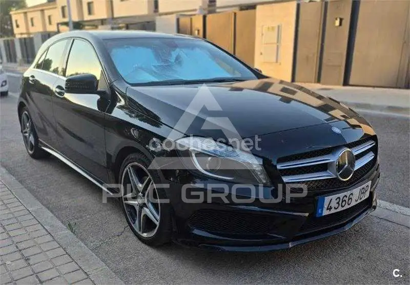 2015 Mercedes Benz A