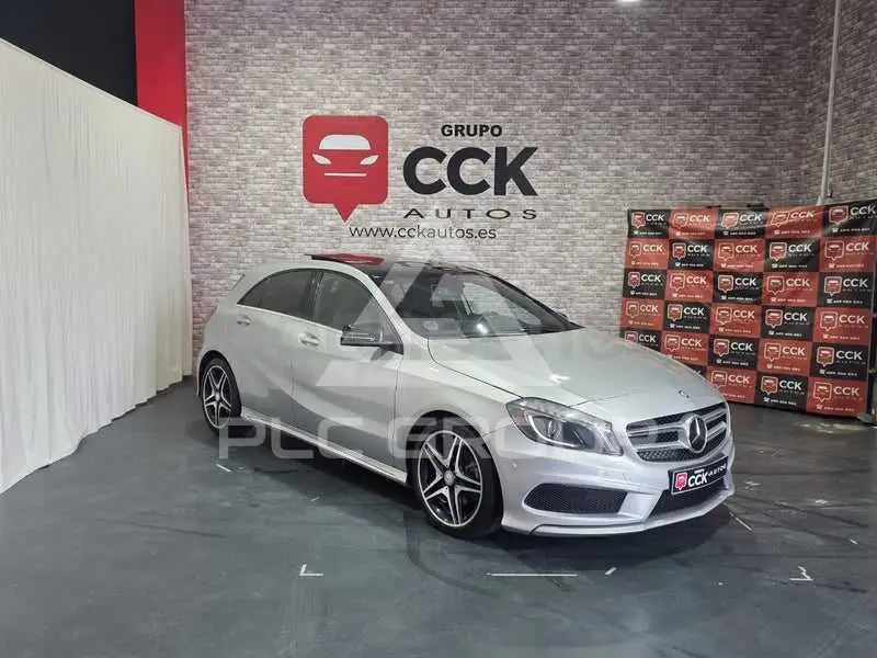 2015 Mercedes Benz A