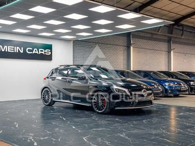2015 Mercedes Benz A