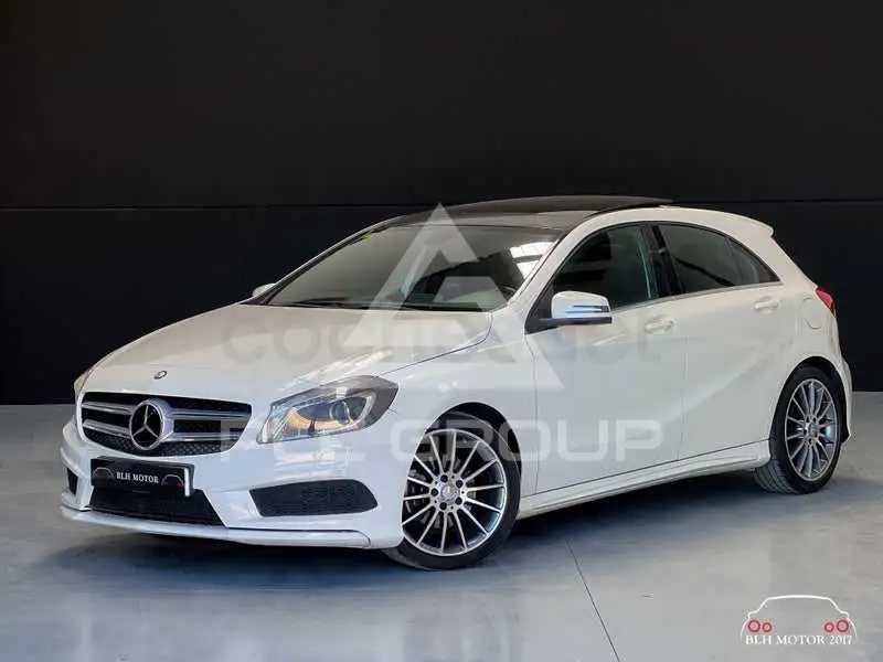 2015 Mercedes Benz A