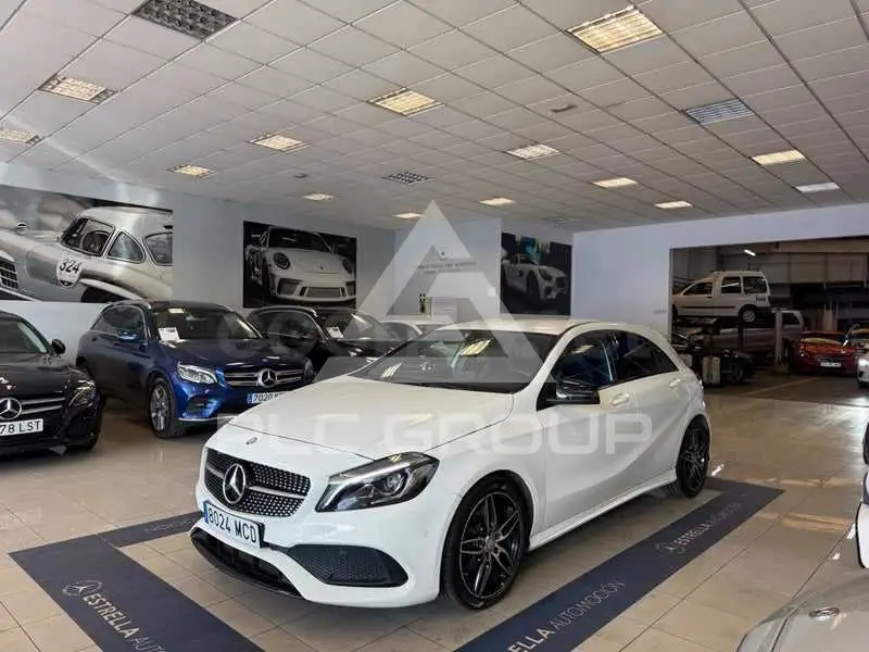2015 Mercedes Benz A