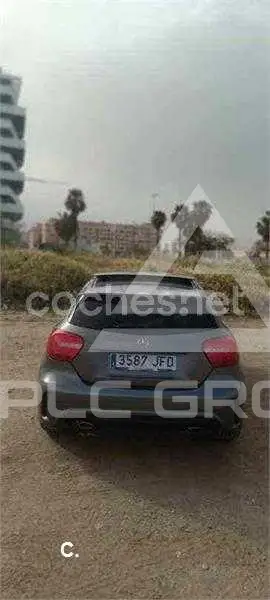 2015 Mercedes Benz A