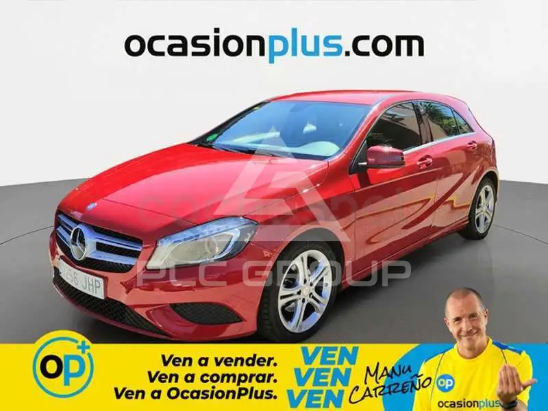 2015 Mercedes Benz A