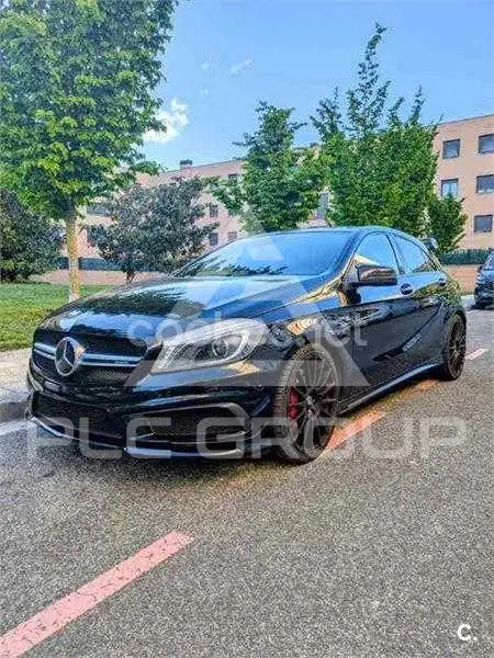 2015 Mercedes Benz A