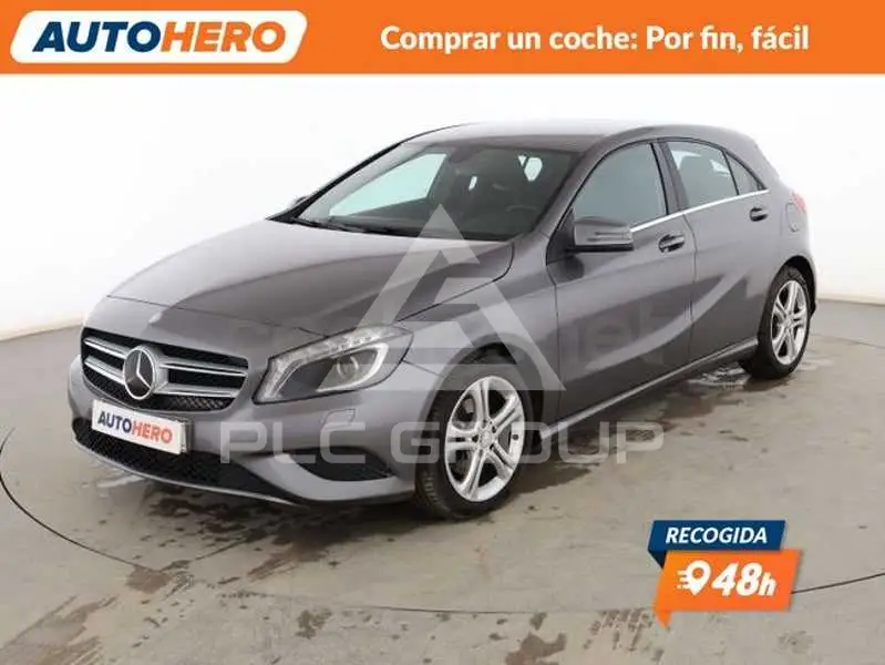 2015 Mercedes Benz A