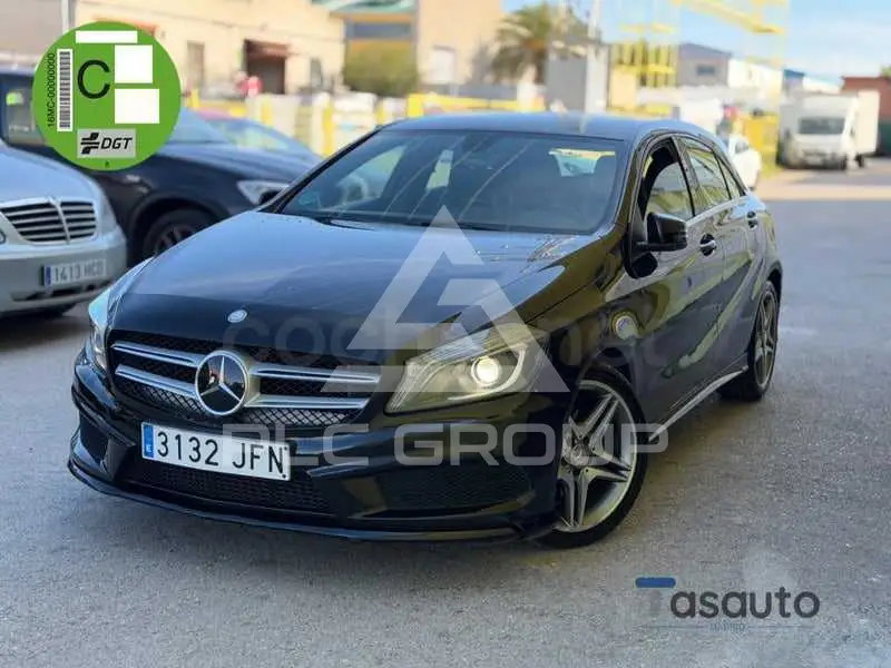 2015 Mercedes Benz A