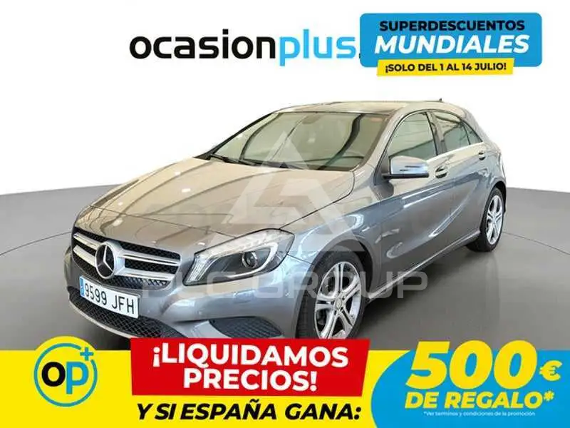 2015 Mercedes Benz A