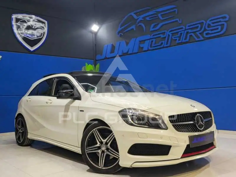 2015 Mercedes Benz A