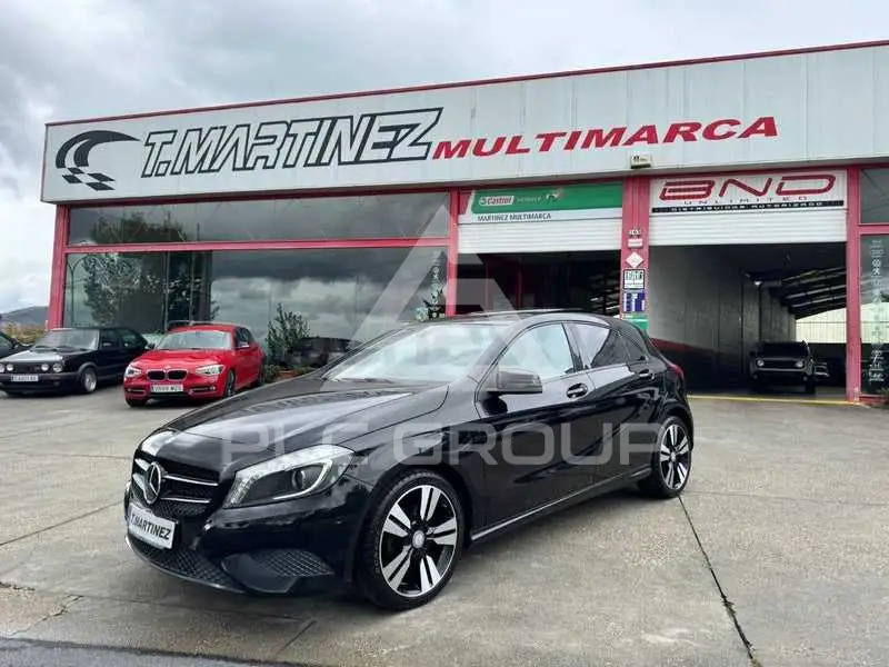 2015 Mercedes Benz A