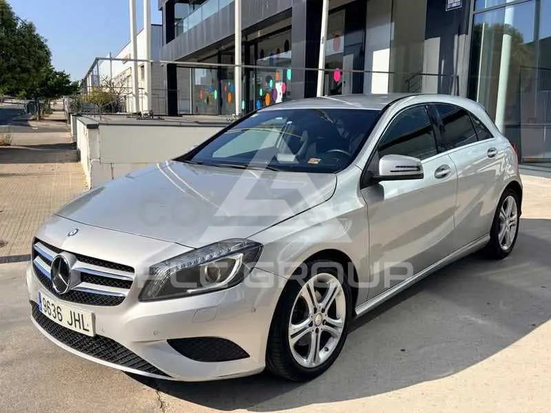 2015 Mercedes Benz A