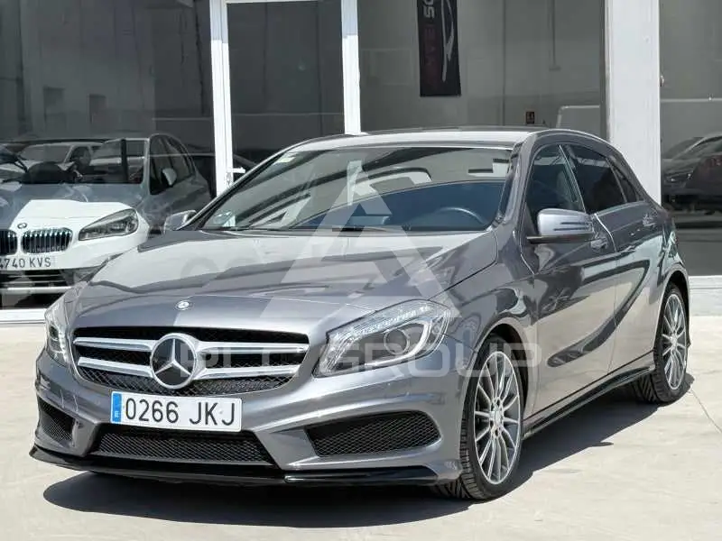 2015 Mercedes Benz A
