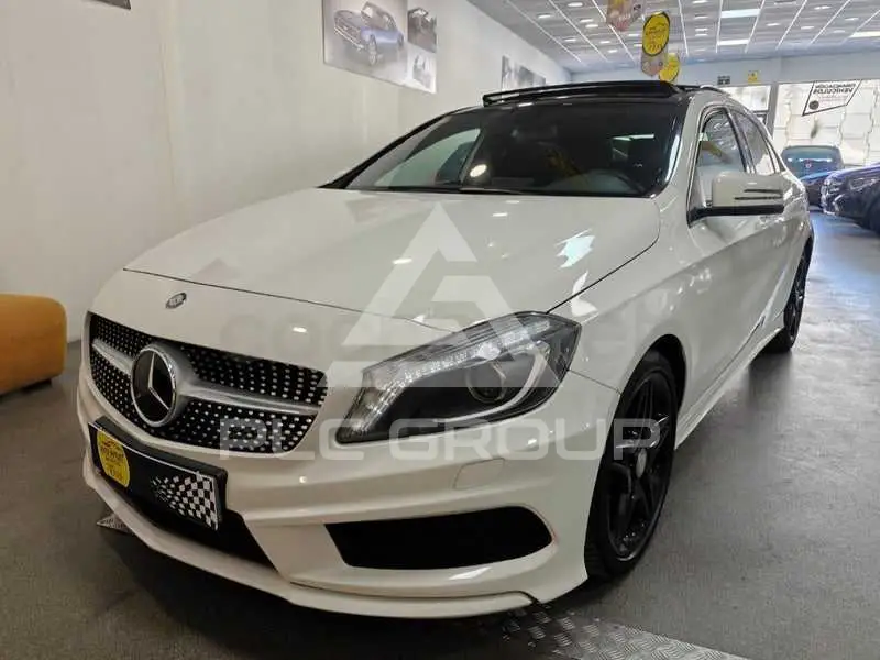 2015 Mercedes Benz A