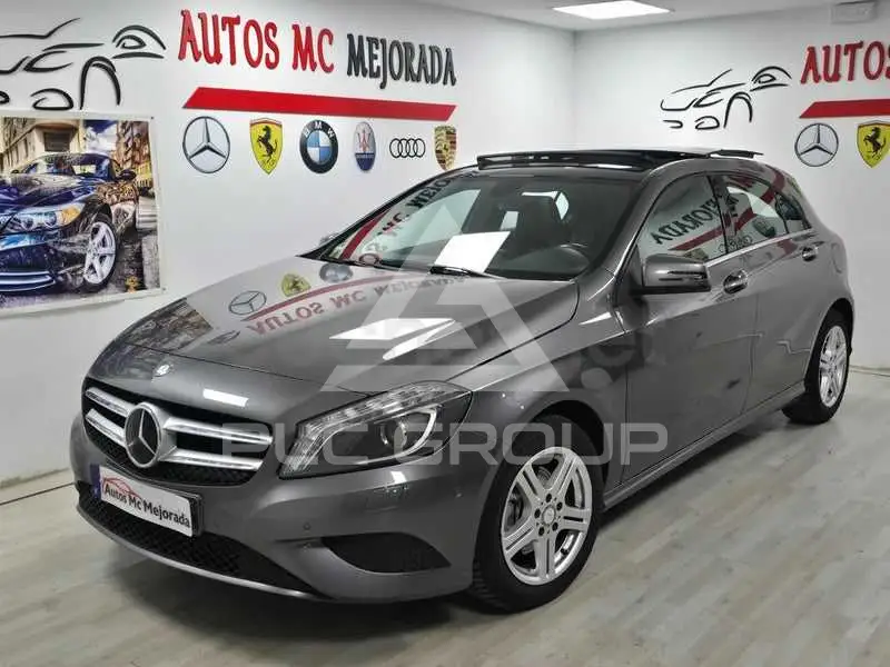 2015 Mercedes Benz A