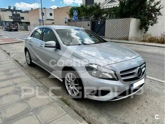 2015 Mercedes Benz A