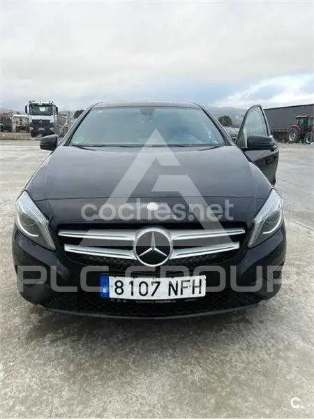 2015 Mercedes Benz A