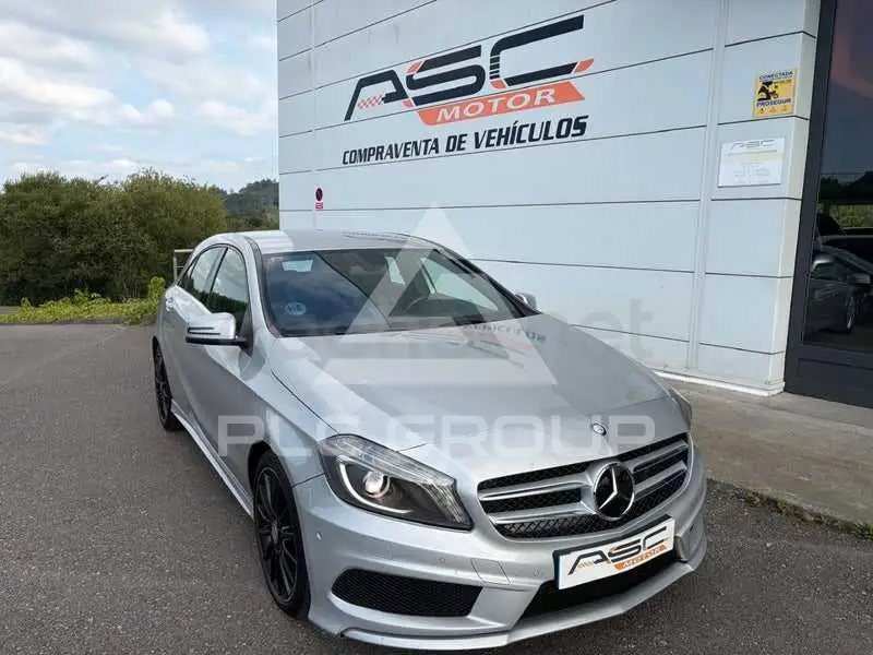 2015 Mercedes Benz A