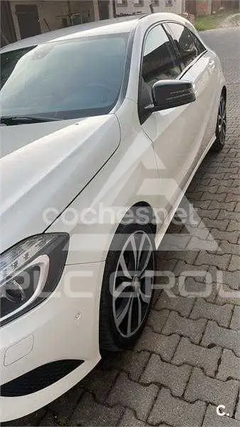 2015 Mercedes Benz A
