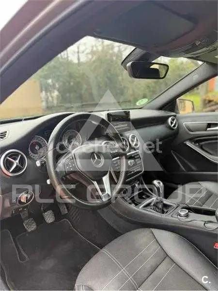 2015 Mercedes Benz A