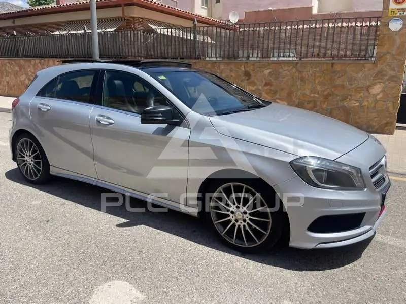 2015 Mercedes Benz A