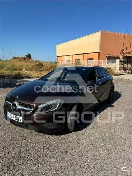 2015 Mercedes Benz A