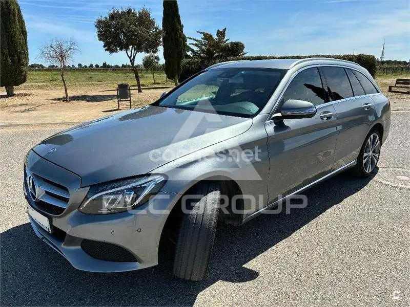 2015 Mercedes Benz C-Class