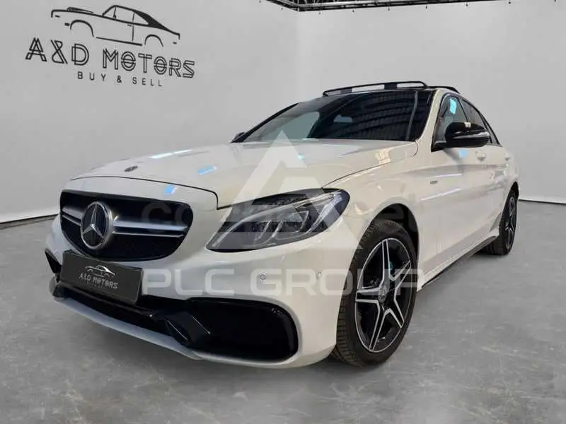 2015 Mercedes Benz C-Class