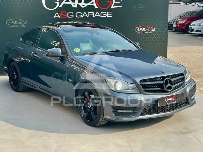 2015 Mercedes Benz C-Class