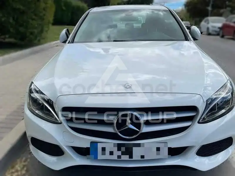 2015 Mercedes Benz C-Class
