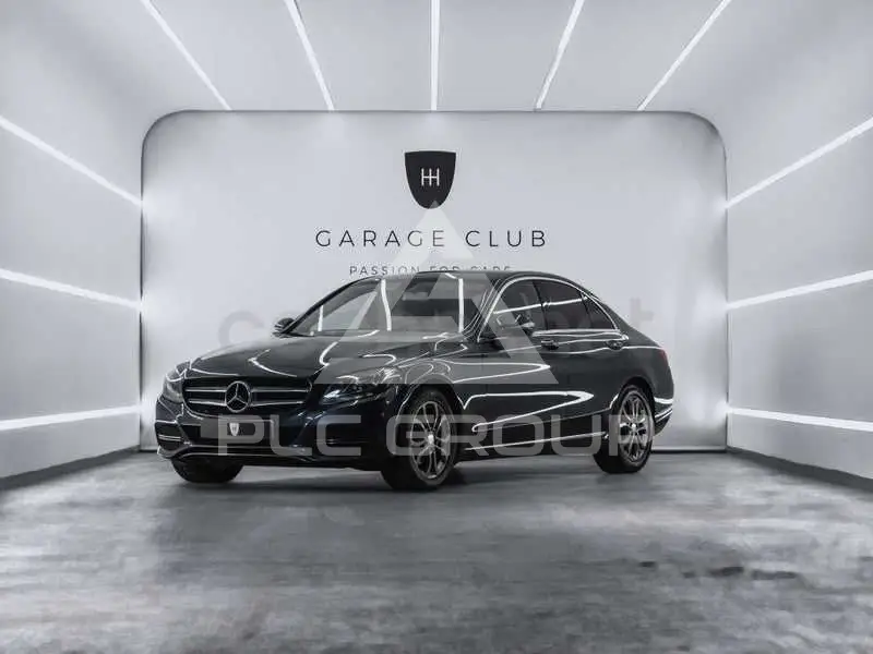 2015 Mercedes Benz C-Class