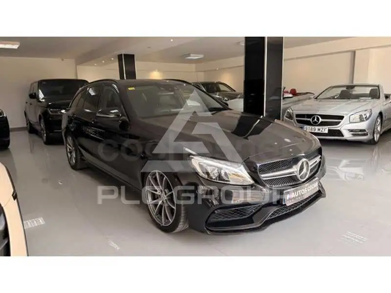 2015 Mercedes Benz C-Class