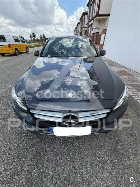 2015 Mercedes Benz C-Class