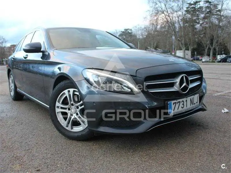 2015 Mercedes Benz C-Class
