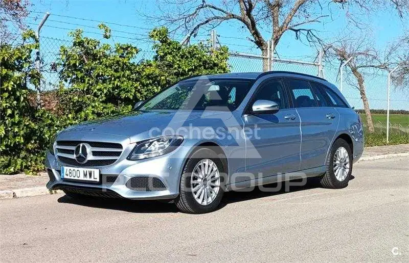 2015 Mercedes Benz C-Class
