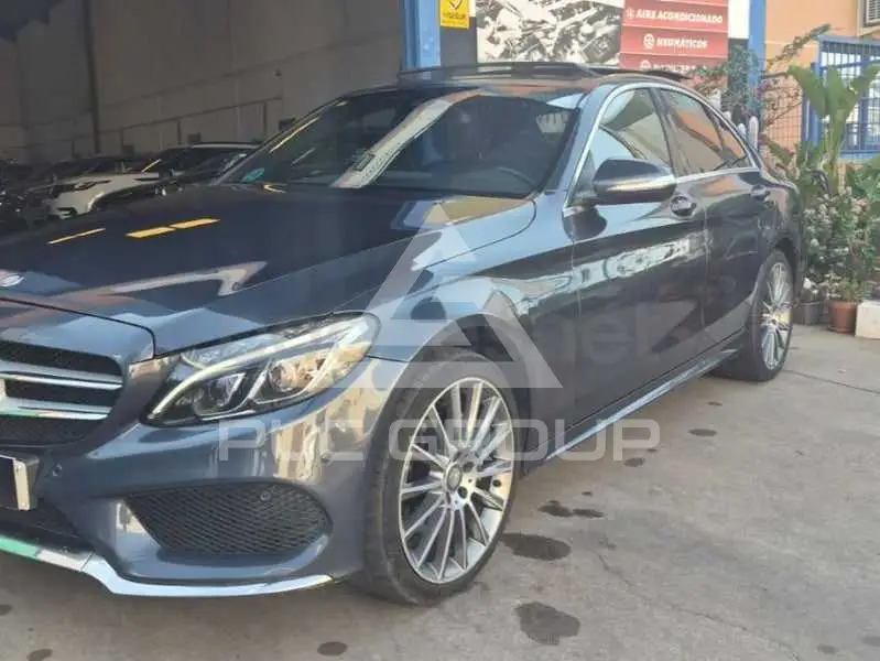 2015 Mercedes Benz C-Class