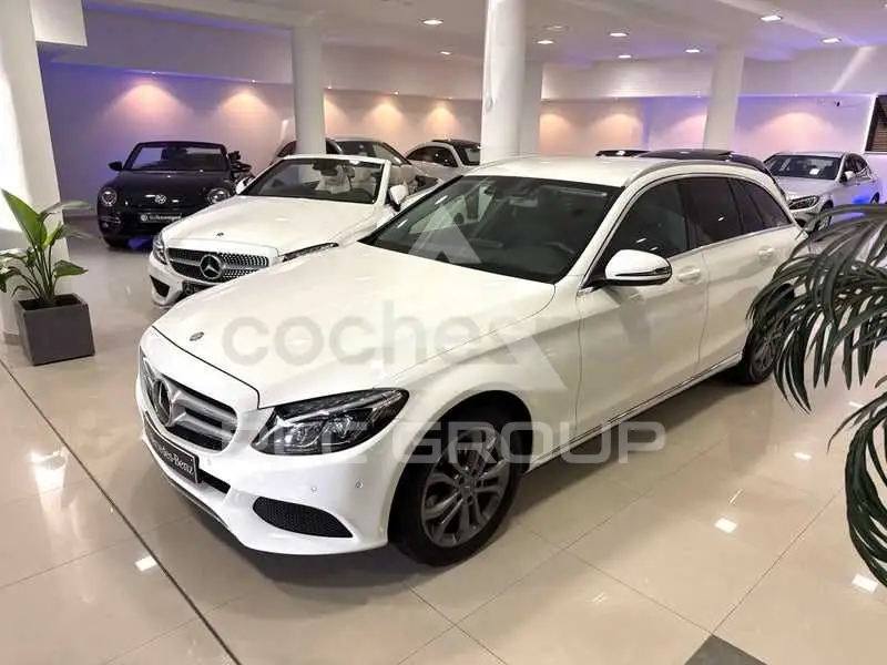 2015 Mercedes Benz C-Class