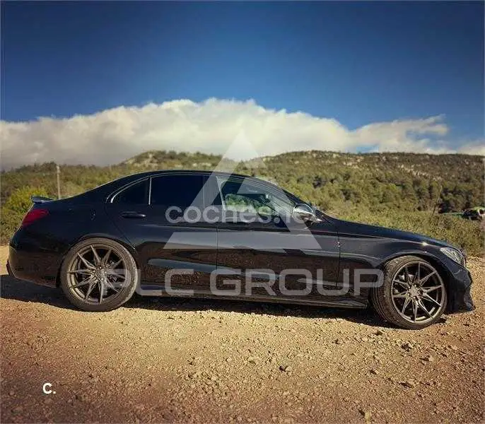 2015 Mercedes Benz C-Class