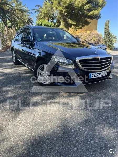 2015 Mercedes Benz C-Class