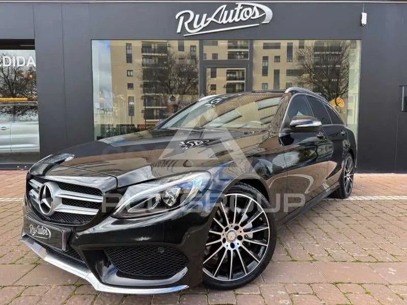 2015 Mercedes Benz C-Class