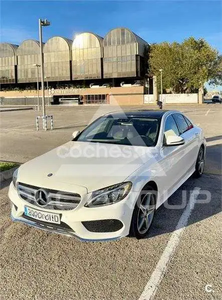 2015 Mercedes Benz C-Class