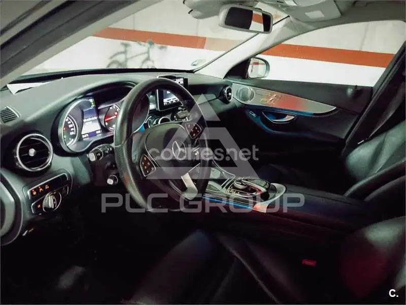 2015 Mercedes Benz C-Class