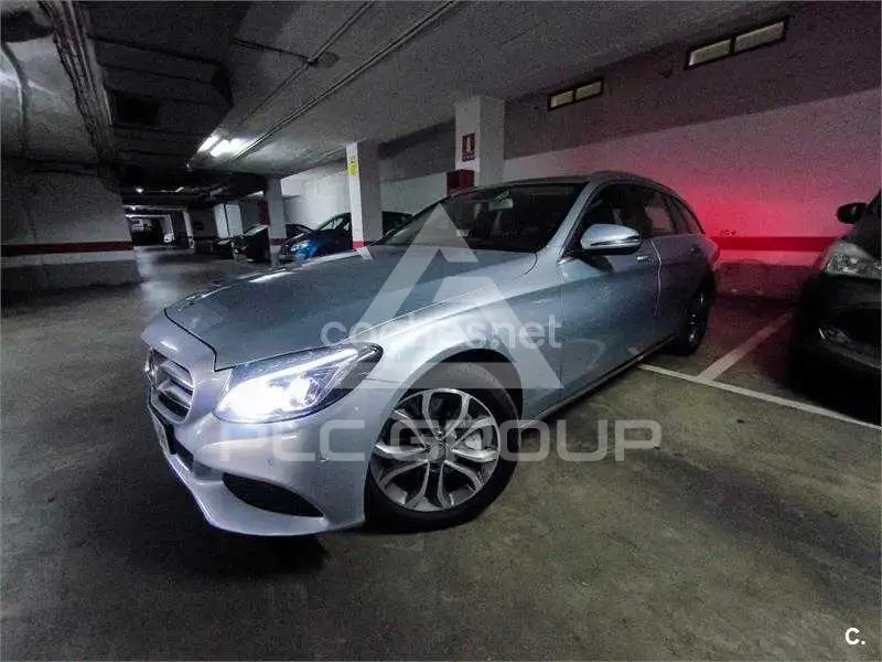 2015 Mercedes Benz C-Class